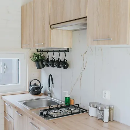 Energylandia Zator Apartman *